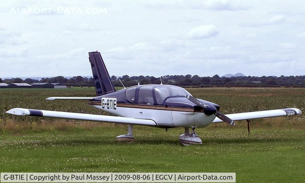 G-BTIE, 1981 Socata TB-10 Tobago C/N 187, Resident when photographed. now resident @ EGBO.