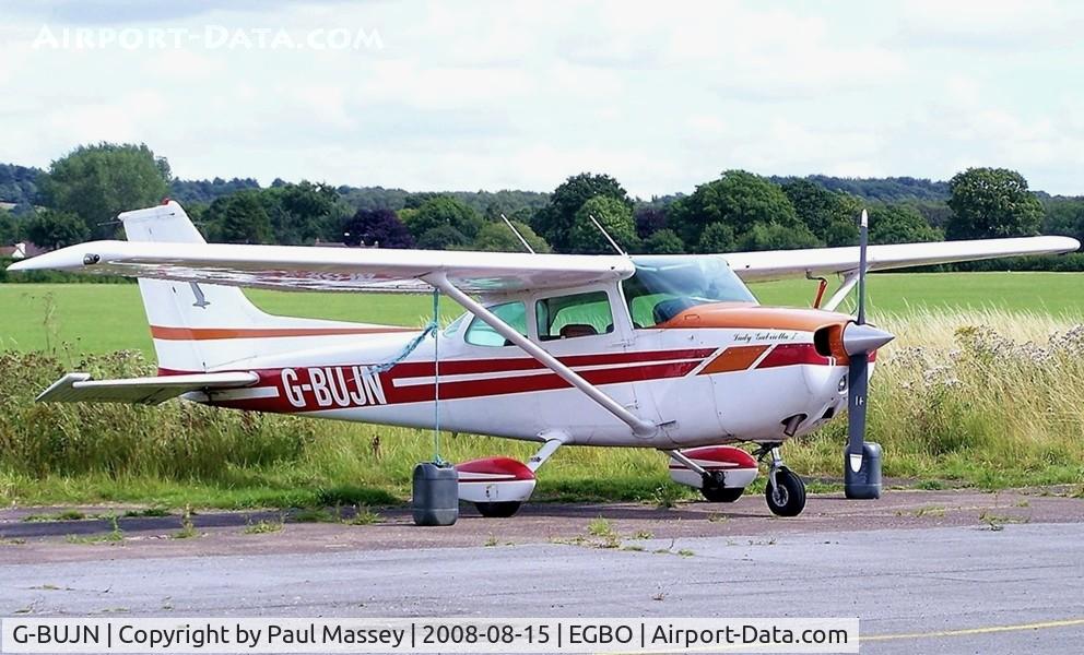 G-BUJN, 1979 Cessna 172N C/N 172-72713, Based when photo was taken. EX:-N6315D.