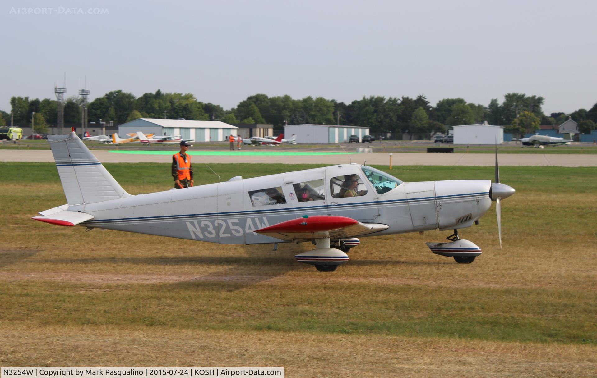 N3254W, 1965 Piper PA-32-260 Cherokee Six Cherokee Six C/N 32-76, Piper PA-32-260