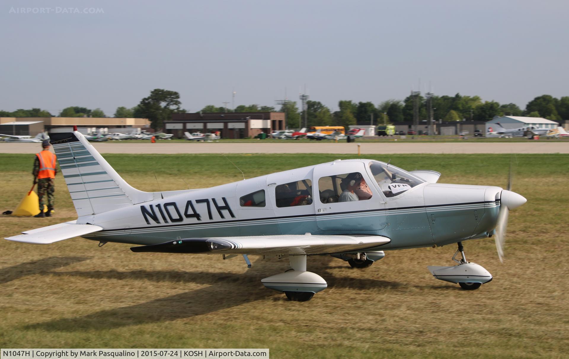 N1047H, Piper PA-28-151 Cherokee C/N 28-7715303, Piper PA-28-151