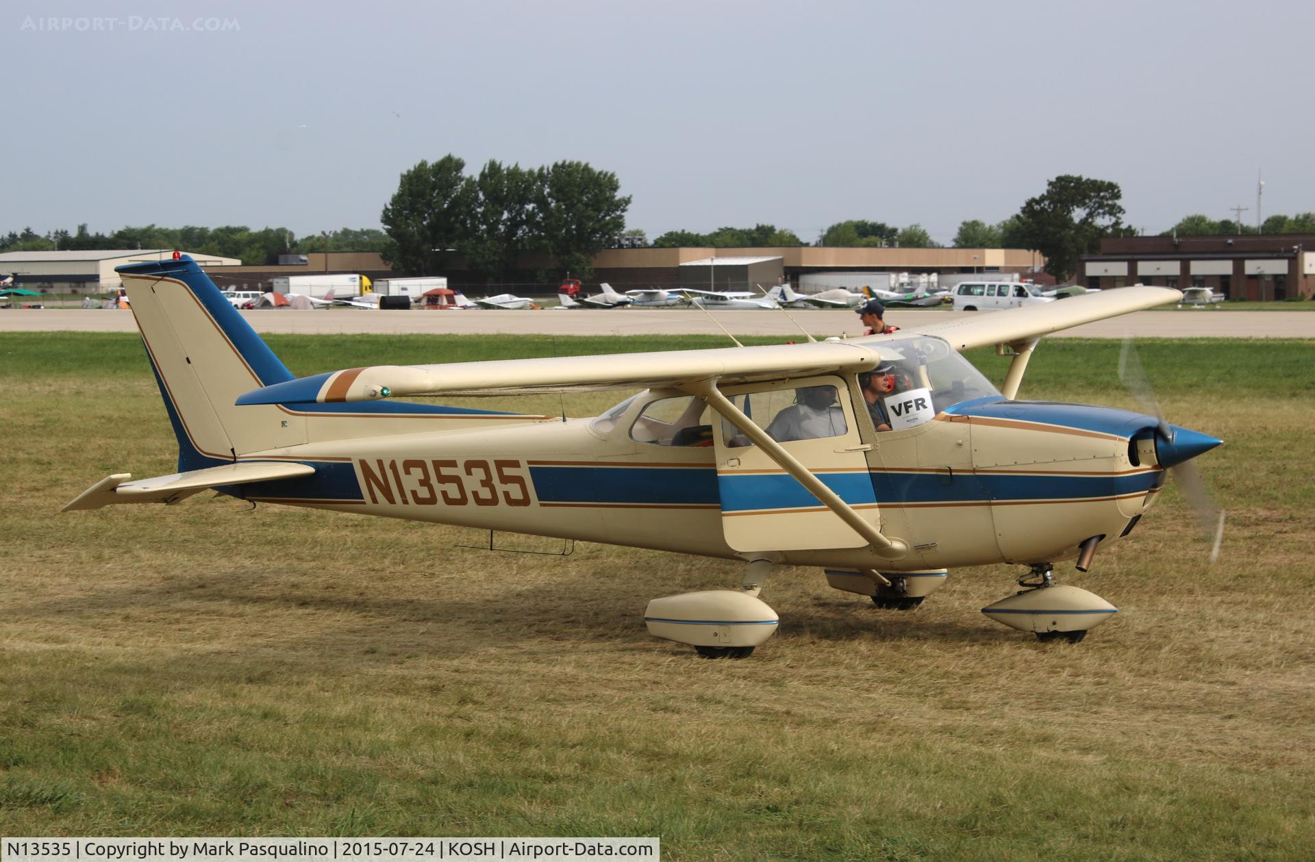 N13535, 1973 Cessna 172M C/N 17262830, Cessna 172M
