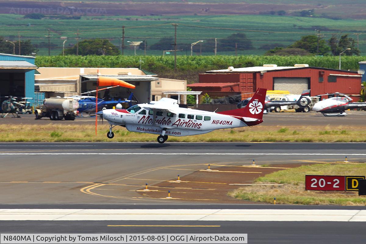N840MA, 2013 Cessna 208B C/N 208B2423, 