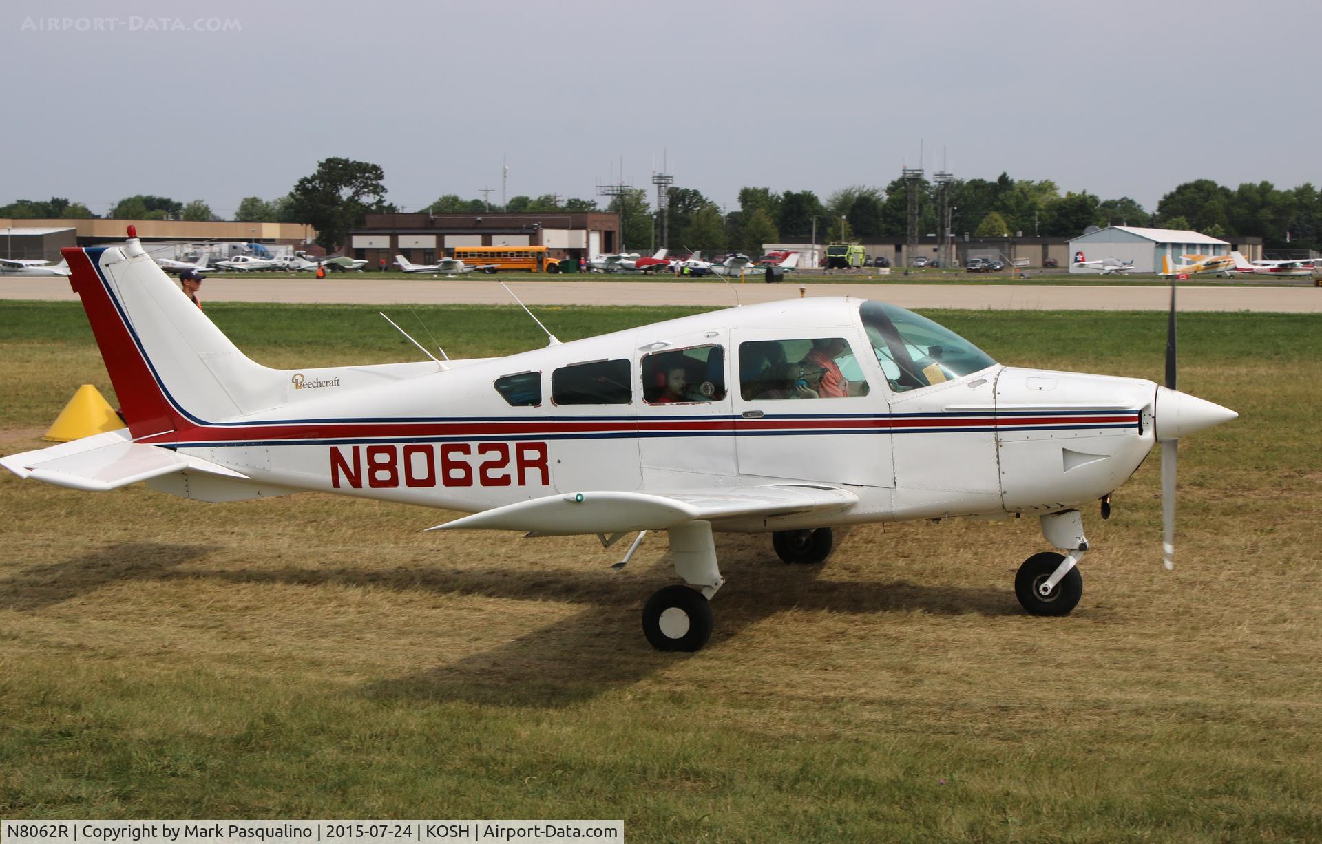 N8062R, 1970 Beech C23 Sundowner 180 C/N M-1300, Beech C23