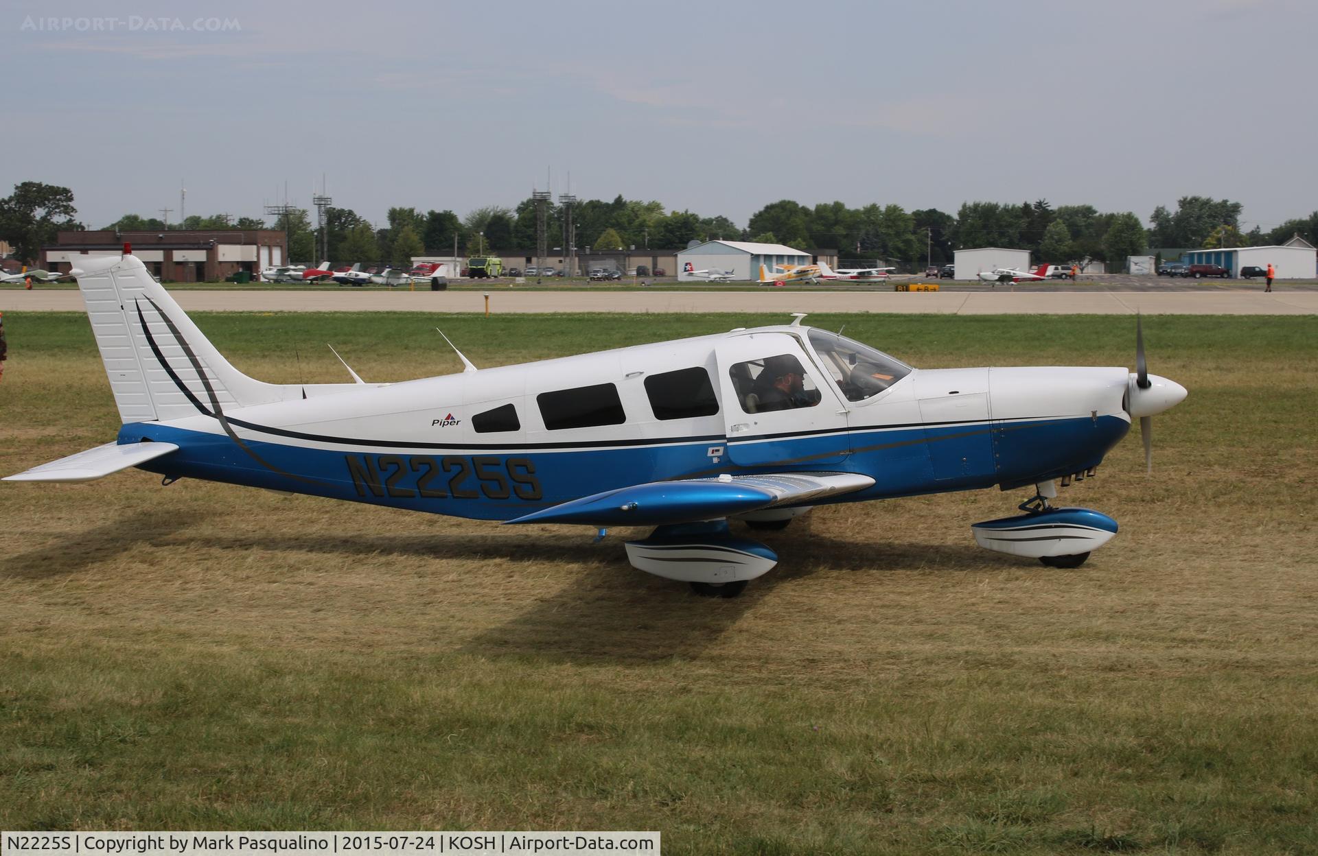 N2225S, 1979 Piper PA-32-300 Cherokee Six C/N 32-7940058, Piper PA-32-300
