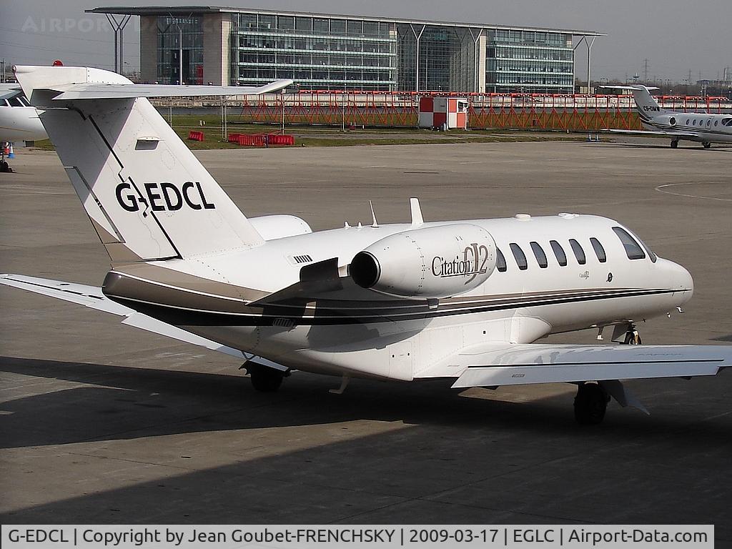 G-EDCL, 2002 Cessna 525A CitationJet CJ2 C/N 525A-0083, Edinburgh Air Charter Ltd