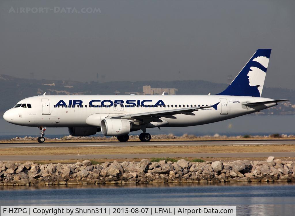F-HZPG, 2013 Airbus A320-214 C/N 5906, Taking off from rwy 13L