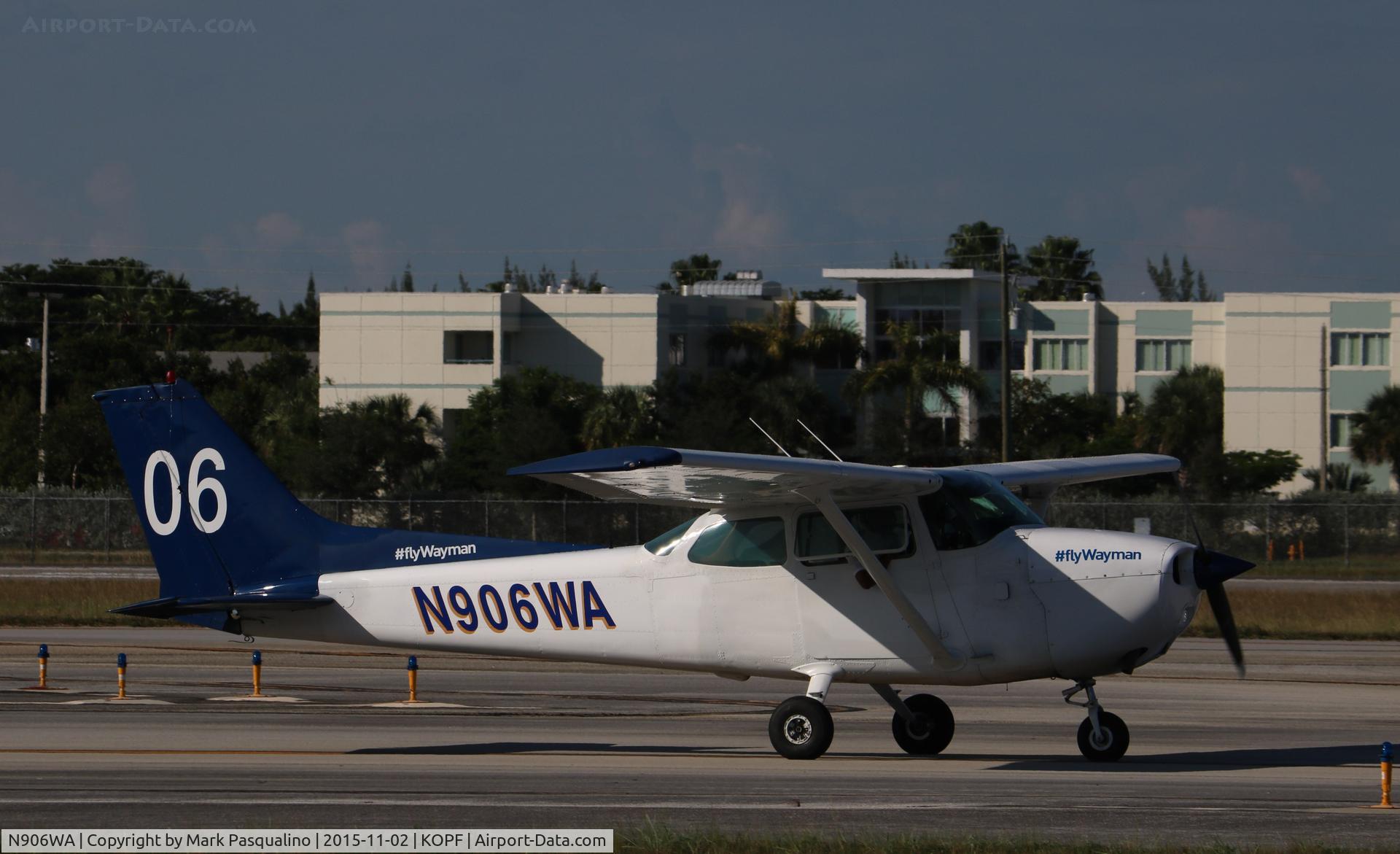 N906WA, 1976 Cessna 172N C/N 17268112, Cessna 172N