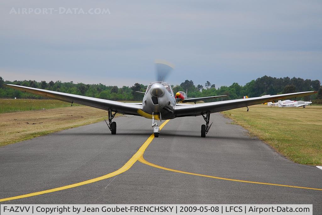 F-AZVV, 1959 Nord 1101 Noralpha C/N 15, Escadrille du Souvenir