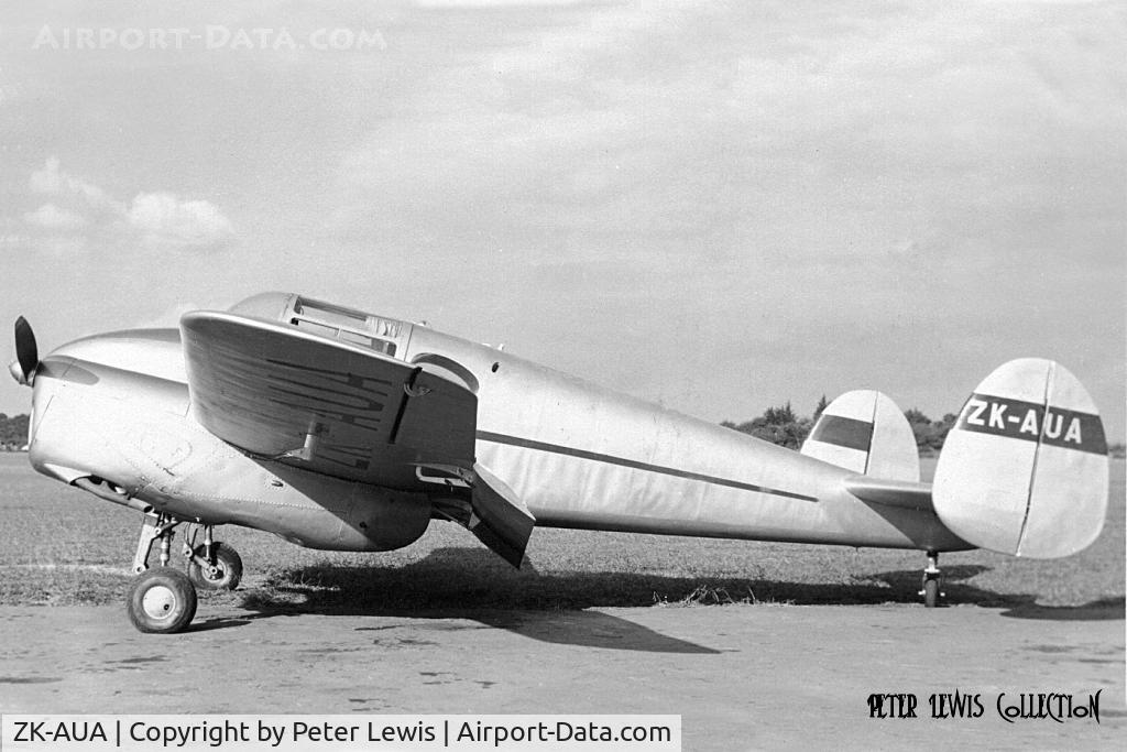 ZK-AUA, 1947 Miles M65 Gemini 1A C/N 6300, Nelson Aero Club