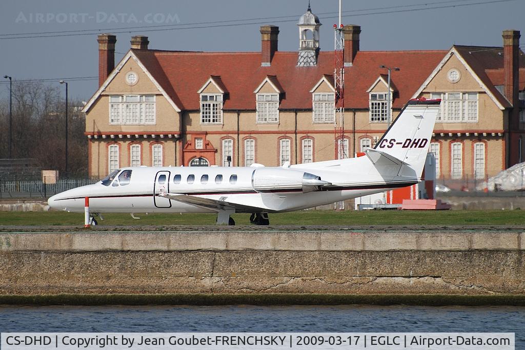CS-DHD, 2002 Cessna 550B Citation Bravo C/N 550-1017, Netjets Transportes Aereos