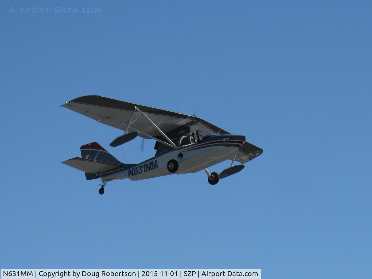 N631MM, 2015 Progressive Aerodyne Searey Sport LSA C/N 1040, Progressive Aerodyne Inc SEAREY SPORT LSA, Rotax 914UL 115 Hp pusher. two-place side by side, amphibian, takeoff climb Rwy 22 AFTER wind change earlier favored Rwy 04.