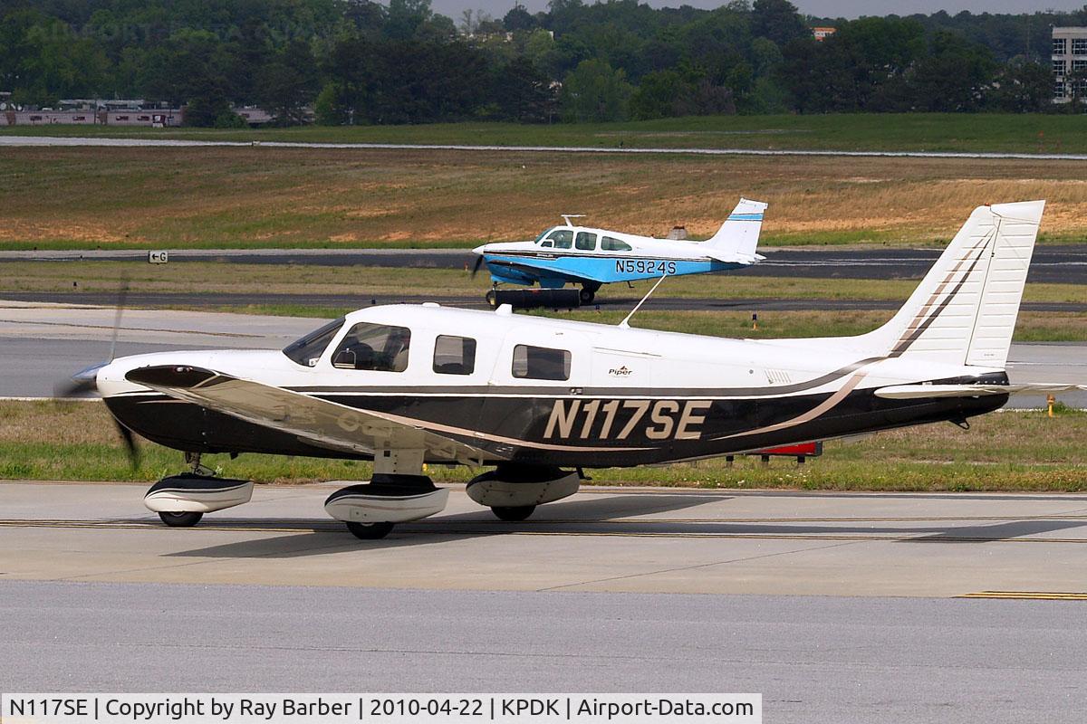 N117SE, 2004 Piper PA-32-301XTC Saratoga C/N 3255017, Piper PA-32-301XTC 6xt [3255017] Atlanta-Dekalb Peachtree~N 22/04/2010