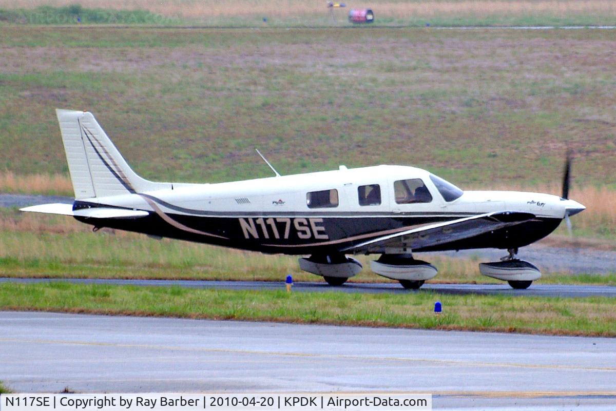 N117SE, 2004 Piper PA-32-301XTC Saratoga C/N 3255017, Piper PA-32-301XTC 6xt [3255017] Atlanta-Dekalb Peachtree~N 20/04/2010