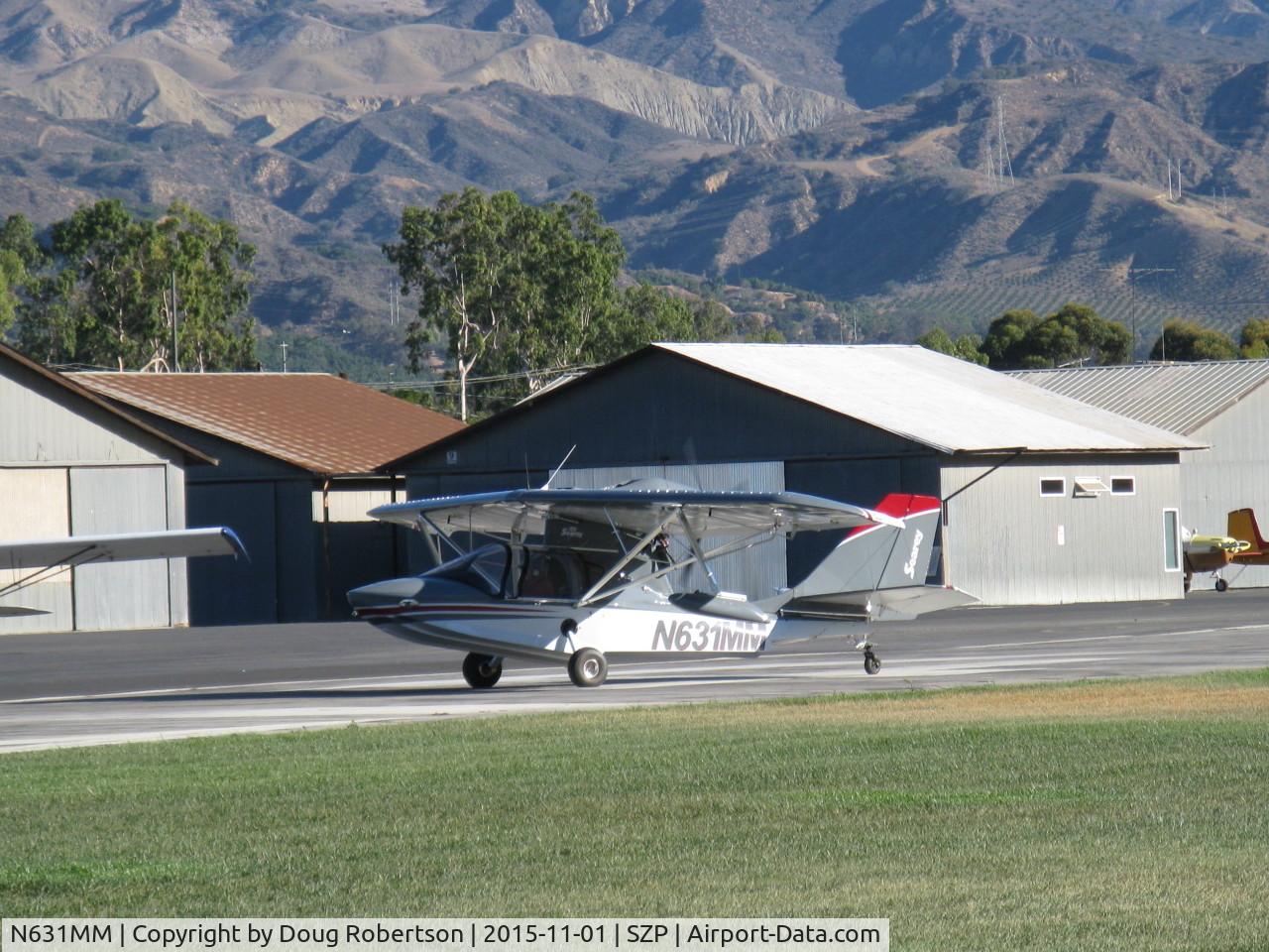 N631MM, 2015 Progressive Aerodyne Searey Sport LSA C/N 1040, Progressive Aerodyne Inc SEAREY SPORT LSA amphibian, Rotax 914UL 115 Hp pusher, tailwind landing roll Rwy 22 despite two windsocks and the wind tee favoring Rwy 04 with a Santana wind. 5 wrong way landings today.