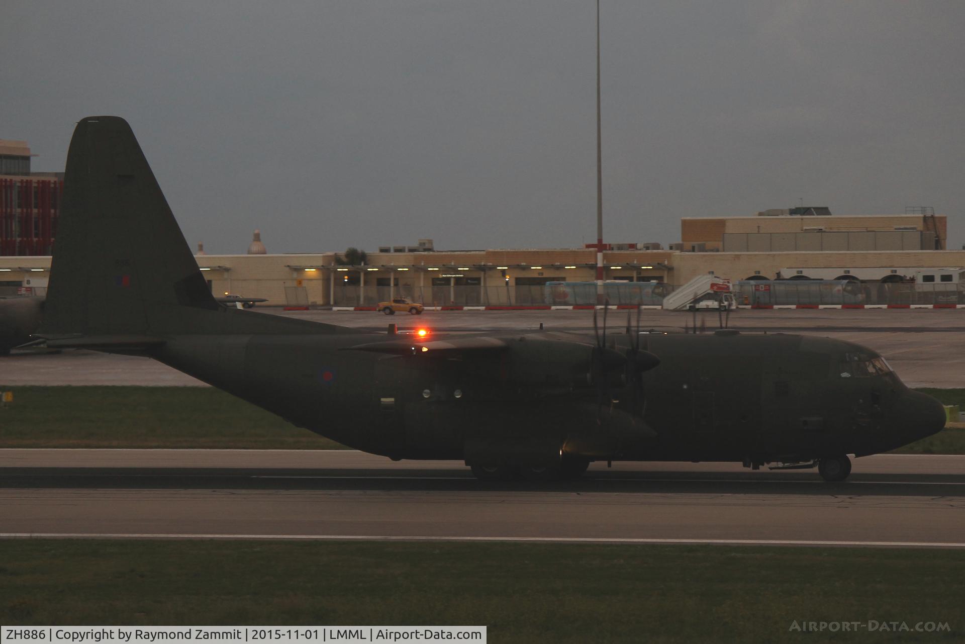 ZH886, 1999 Lockheed Martin C-130J Hercules C.5 C/N 382-5484, Lockheed C130J Hercules ZH886 Royal Air Force