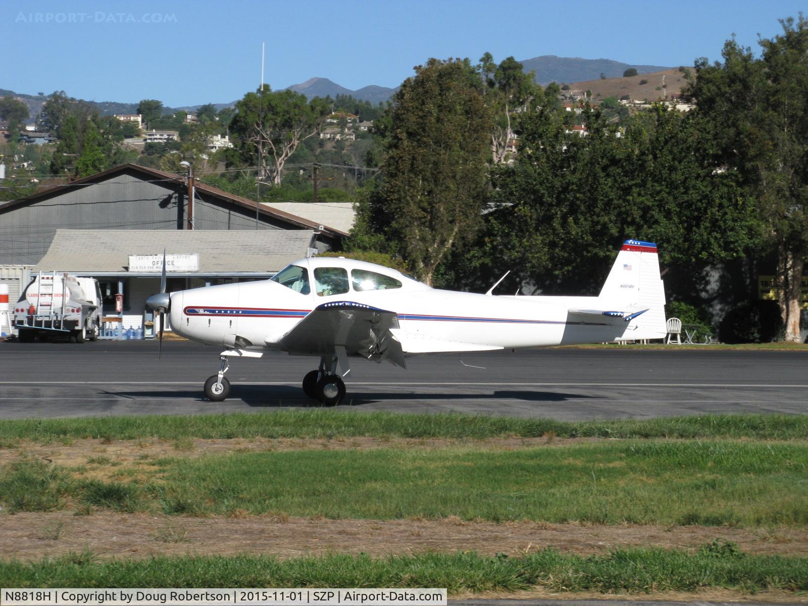 N8818H, 1947 North American Navion C/N NAV-4-818, 1947 North American NAVION, Continental E225 upgrade, downwind landing roll Rwy 22 despite wind tee and two windsocks indicating Rwy 04 with Santana wind
