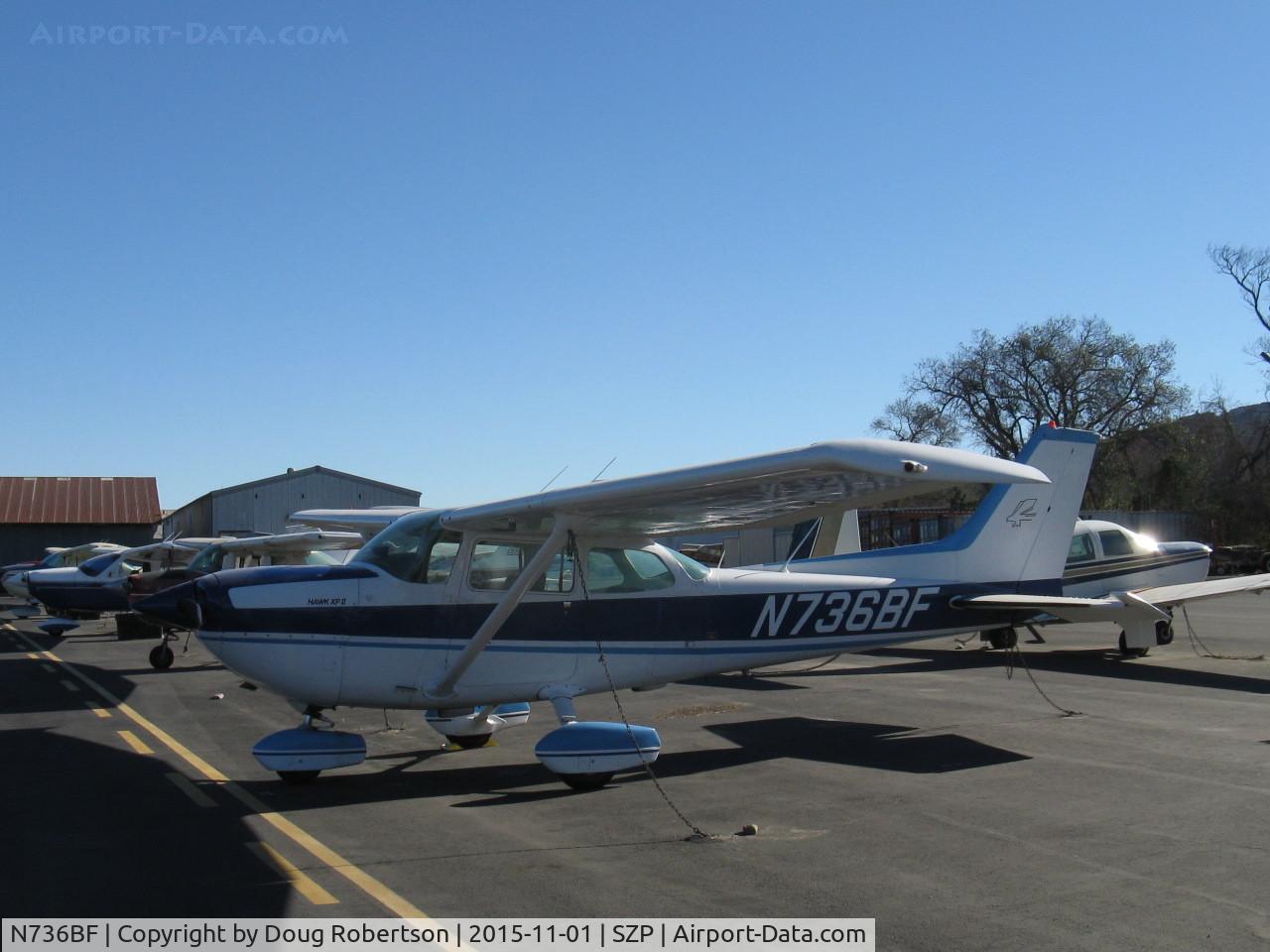 N736BF, 1977 Cessna R172K Hawk XP C/N R1722391, 1977 Cessna R172K HAWK XP, Continental IO-360-KB 210 Hp Isham conversion upgrade, CS prop, cowl flaps