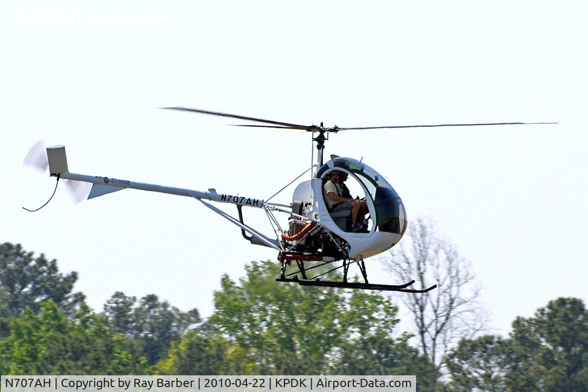 N707AH, 2007 Schweizer 269C-1 C/N 0319, Schweizer 269C-1 [0319] Atlanta-Dekalb Peachtree~N 22/04/2010