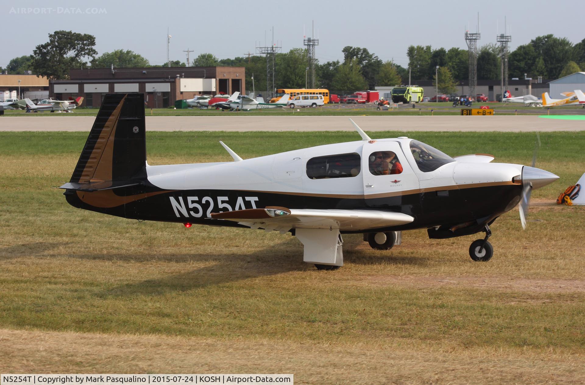 N5254T, Mooney M20J 201 C/N 24-3093, Mooney M20J