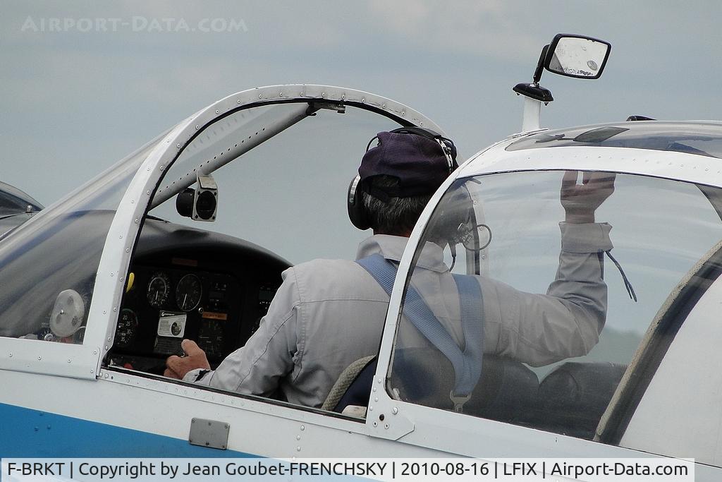 F-BRKT, Morane-Saulnier MS.893A Rallye Commodore 180 C/N 10996, Aero Club Basco Landais d'ITXASSOU