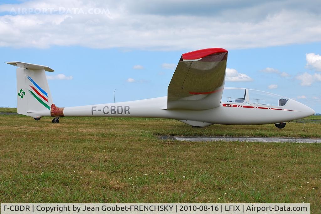 F-CBDR, Schleicher ASK-21 C/N 21146, Aero Club Basco Landais d'ITXASSOU