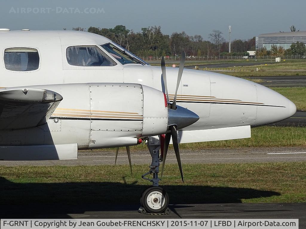F-GRNT, 1979 Swearingen SA-226T(B) Merlin IIIB C/N T-312, Airlec