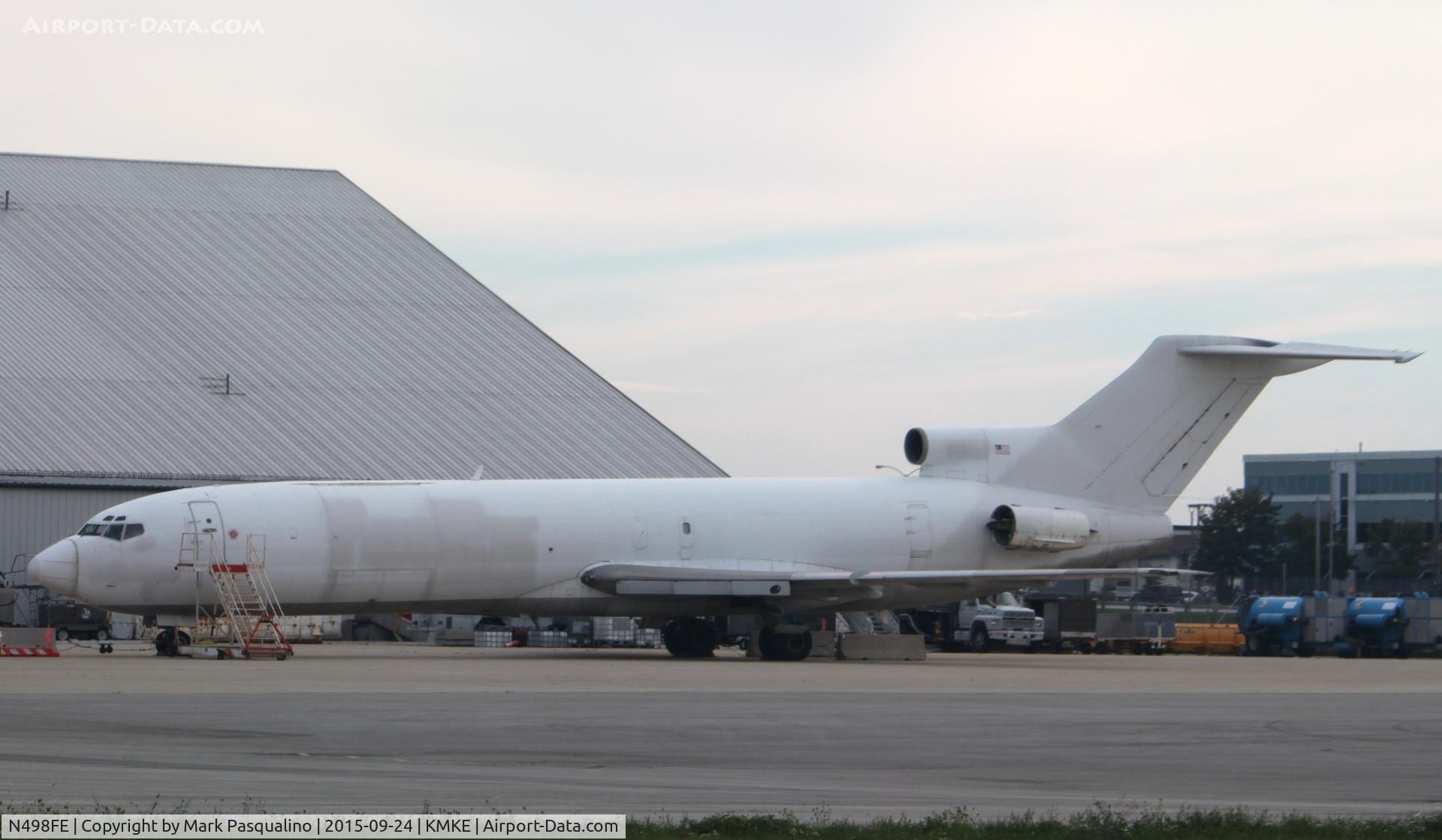 N498FE, 1974 Boeing 727-232F C/N 20867, Boeing 727-200