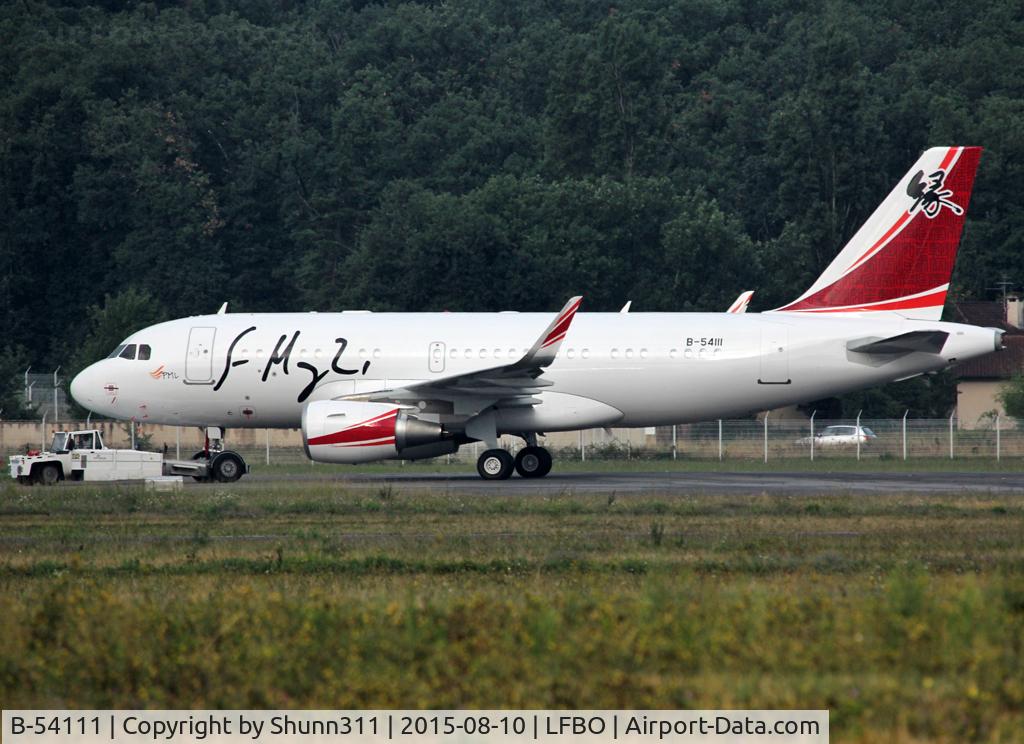 B-54111, 2013 Airbus A319-115 C/N 5792, Ready for delivery...