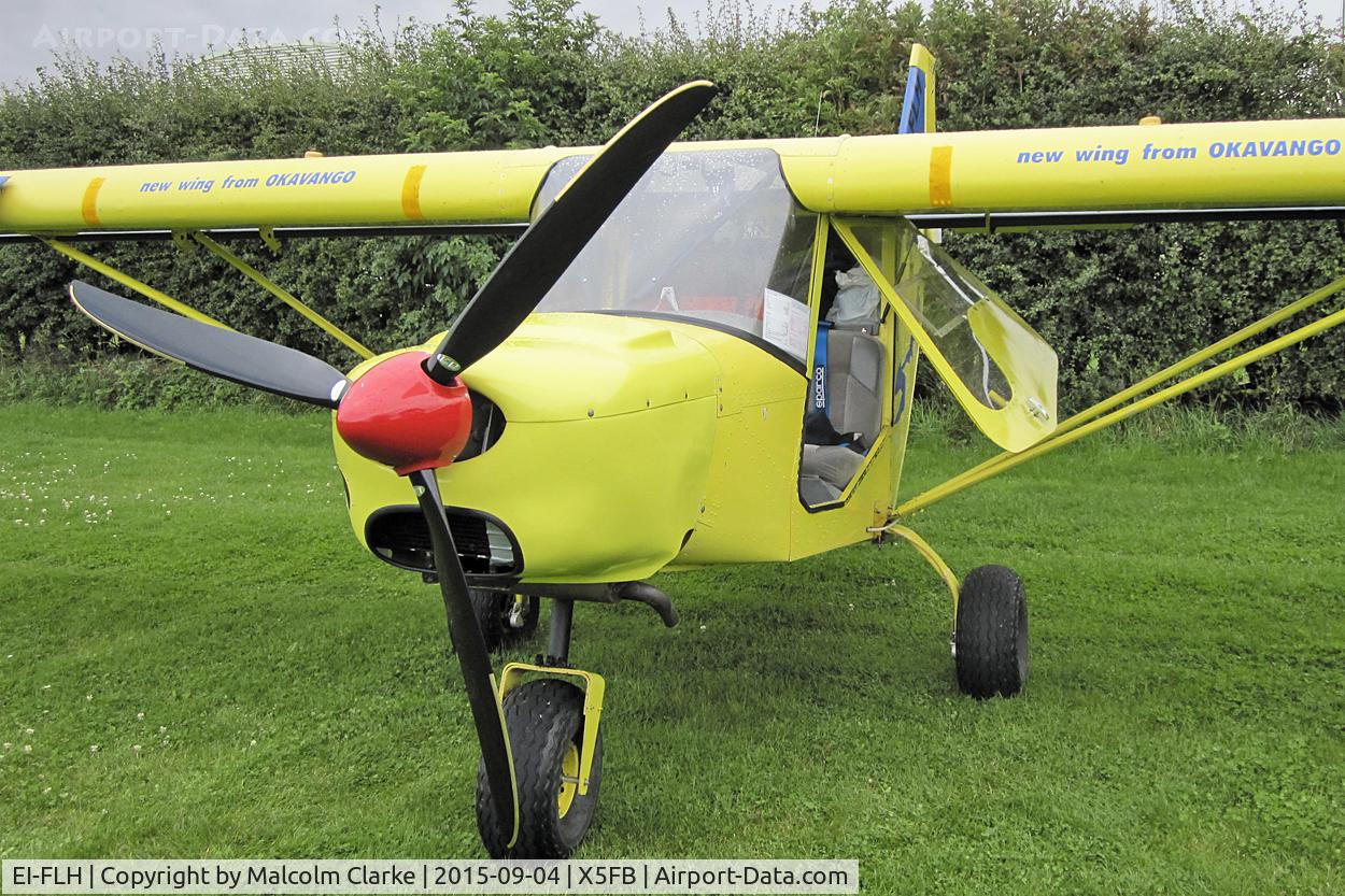EI-FLH, 2007 BRM Land Africa C/N 012/05/KF2, BRM Land Africa, 