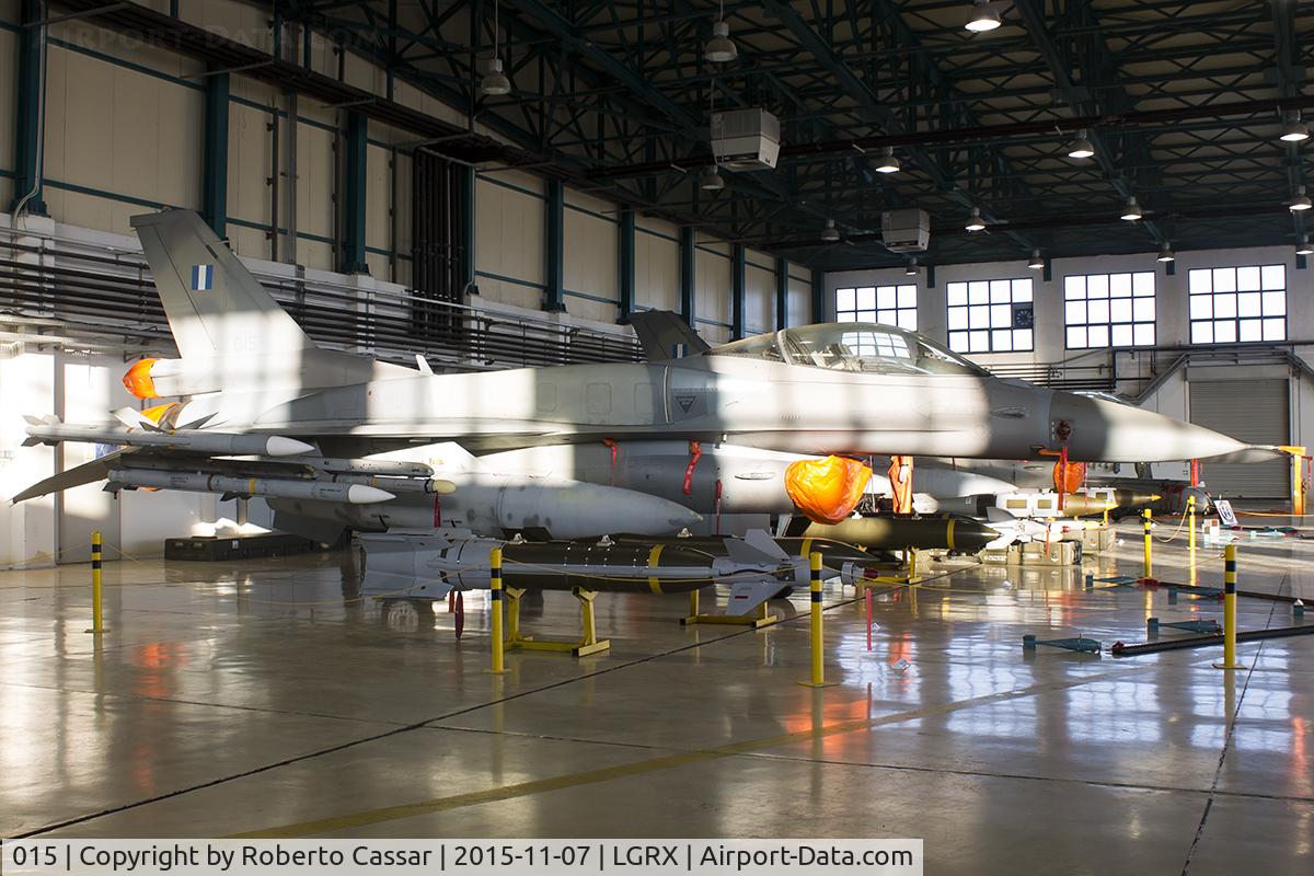 015, Lockheed Martin F-16C Block 52 C/N WJ-15, Hellenic Air Force Open Days 2015