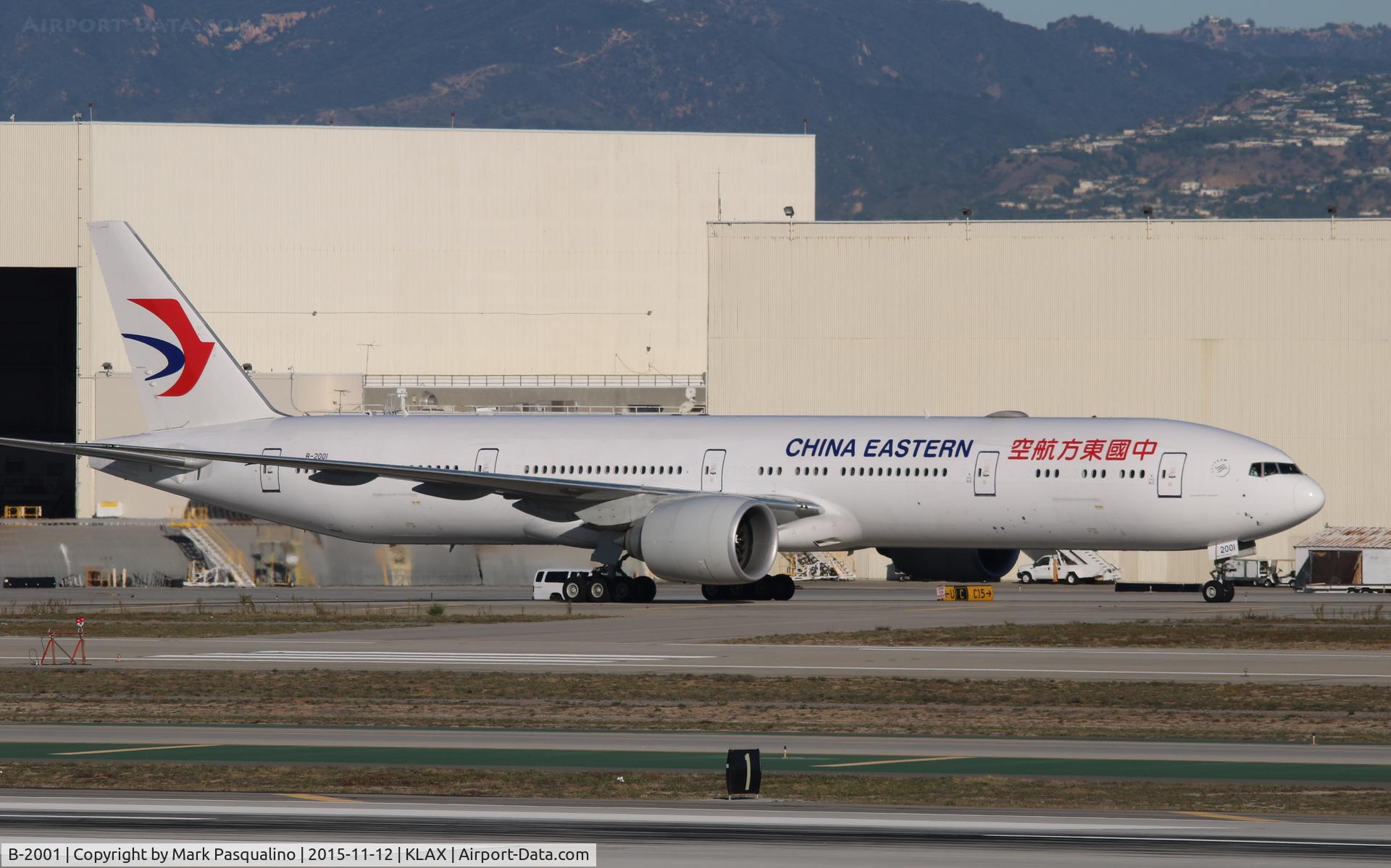 B-2001, 2014 Boeing 777-39P/ER C/N 43269, Boeing 777-300ER