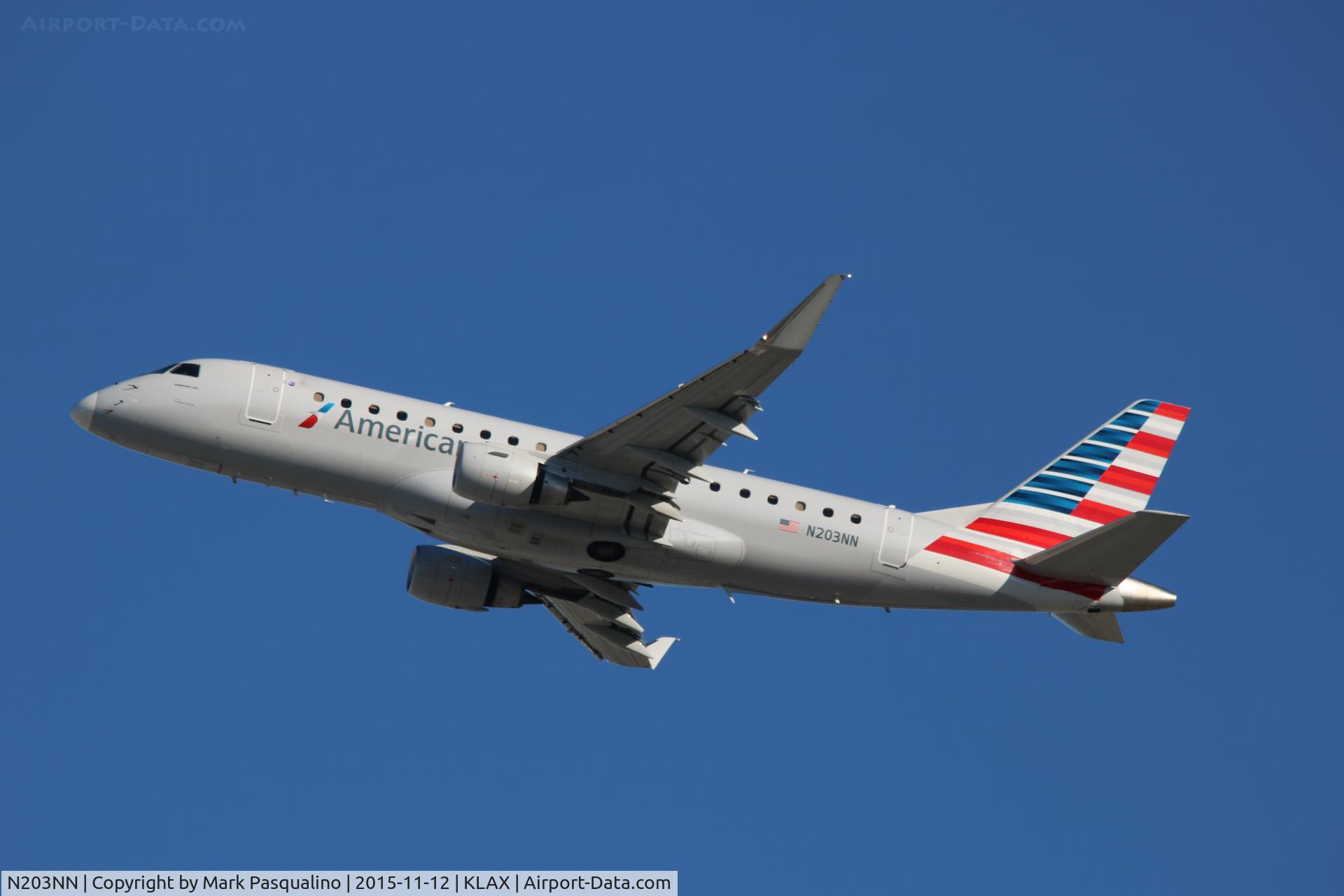 N203NN, 2015 Embraer 175LR (ERJ-170-200LR) C/N 17000473, ERJ-170-200LR