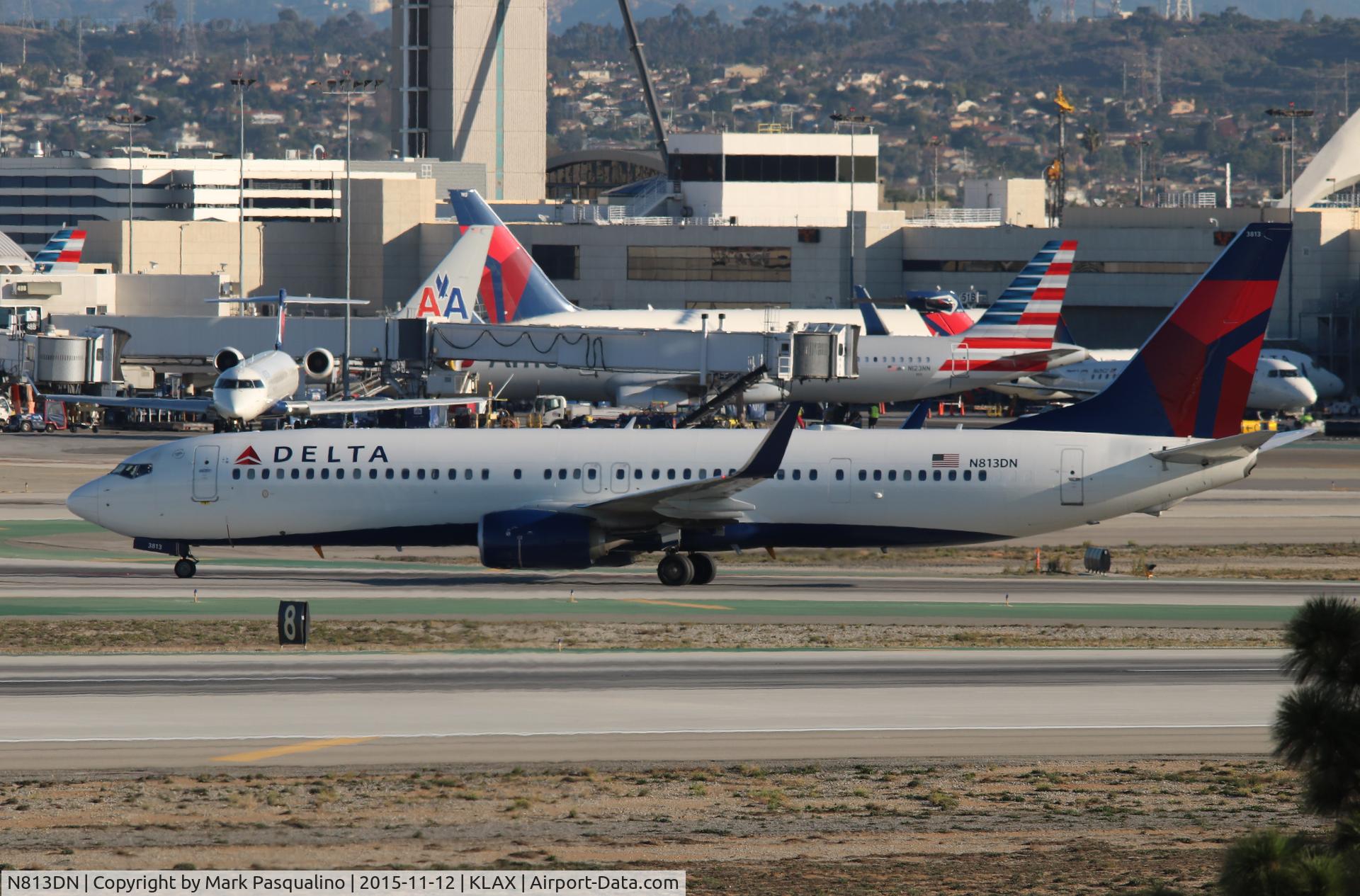 N813DN, 2014 Boeing 737-932/ER C/N 31925, Boeing 737-900ER