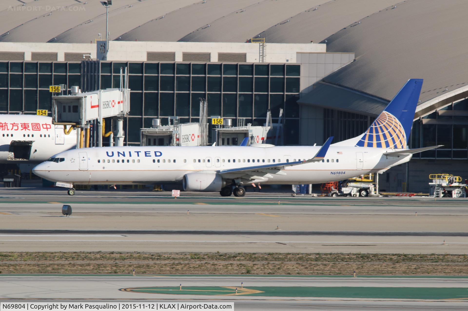 N69804, 2013 Boeing 737-924/ER C/N 42816, Boeing 737-900ER