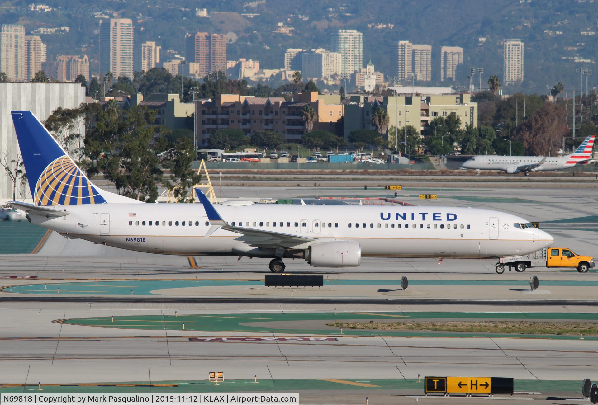N69818, 2014 Boeing 737-924/ER C/N 42177, Boeing 737-900ER