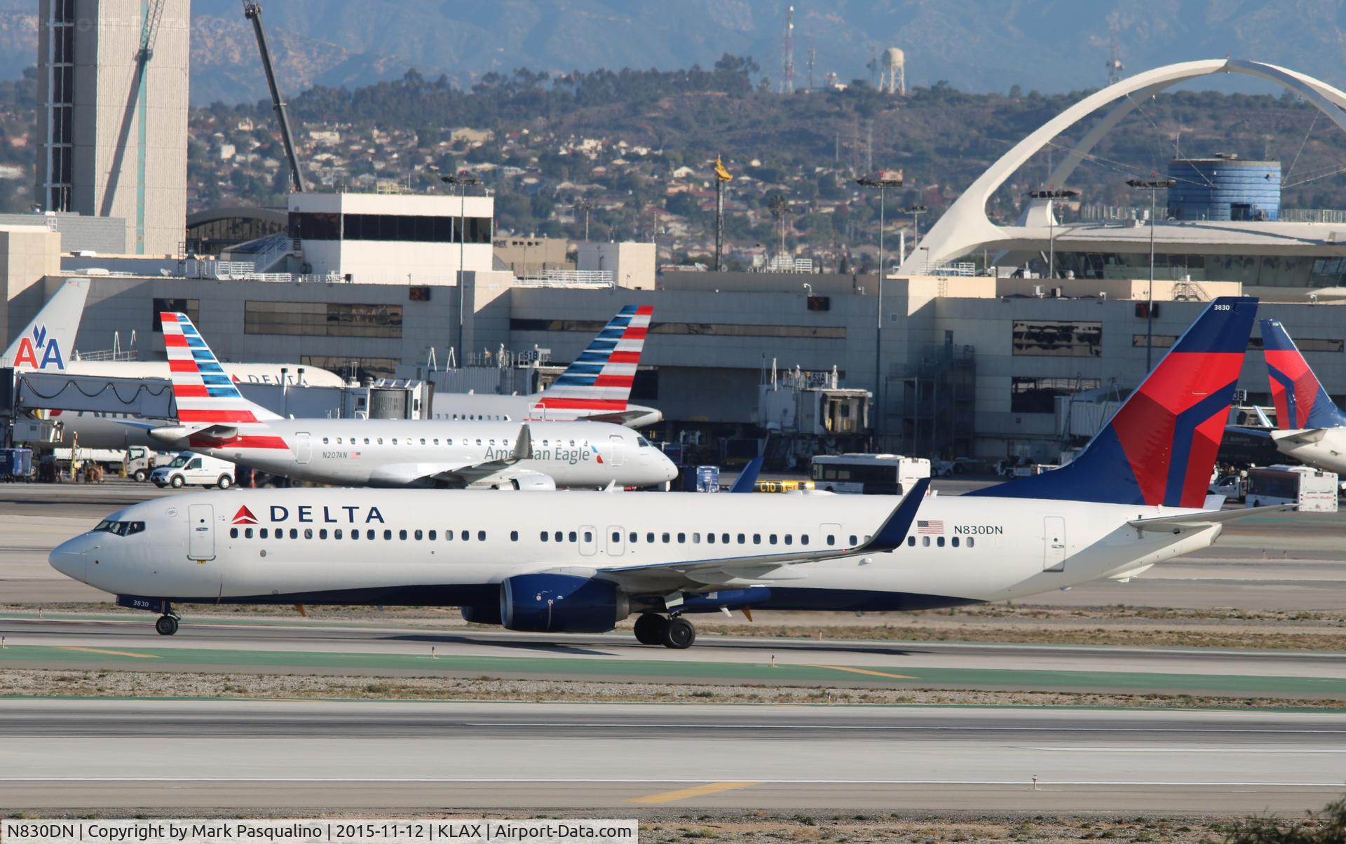 N830DN, 2014 Boeing 737-932/ER C/N 31940, Boeing 737-900ER