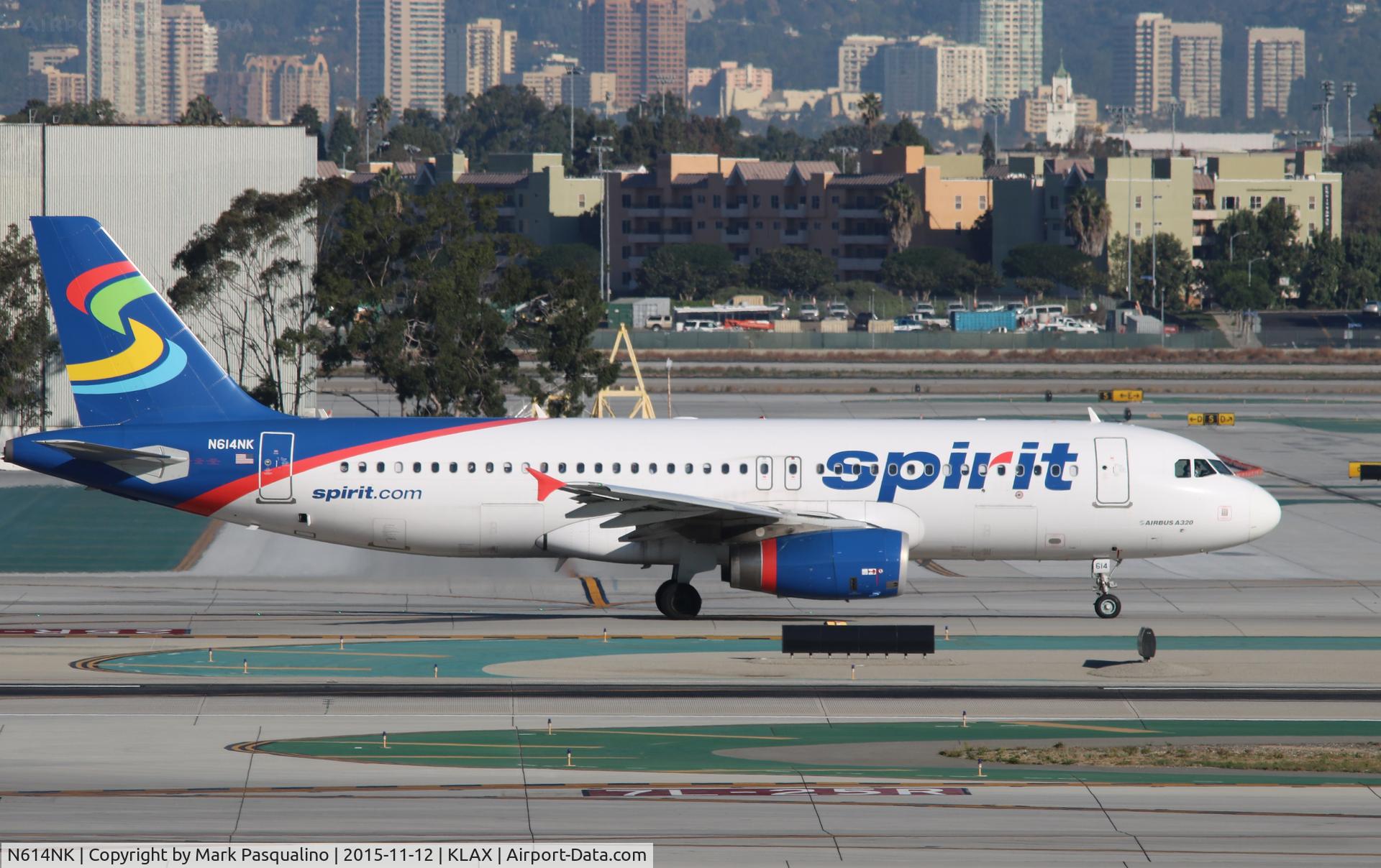 N614NK, 2012 Airbus A320-232 C/N 5132, Airbus A320