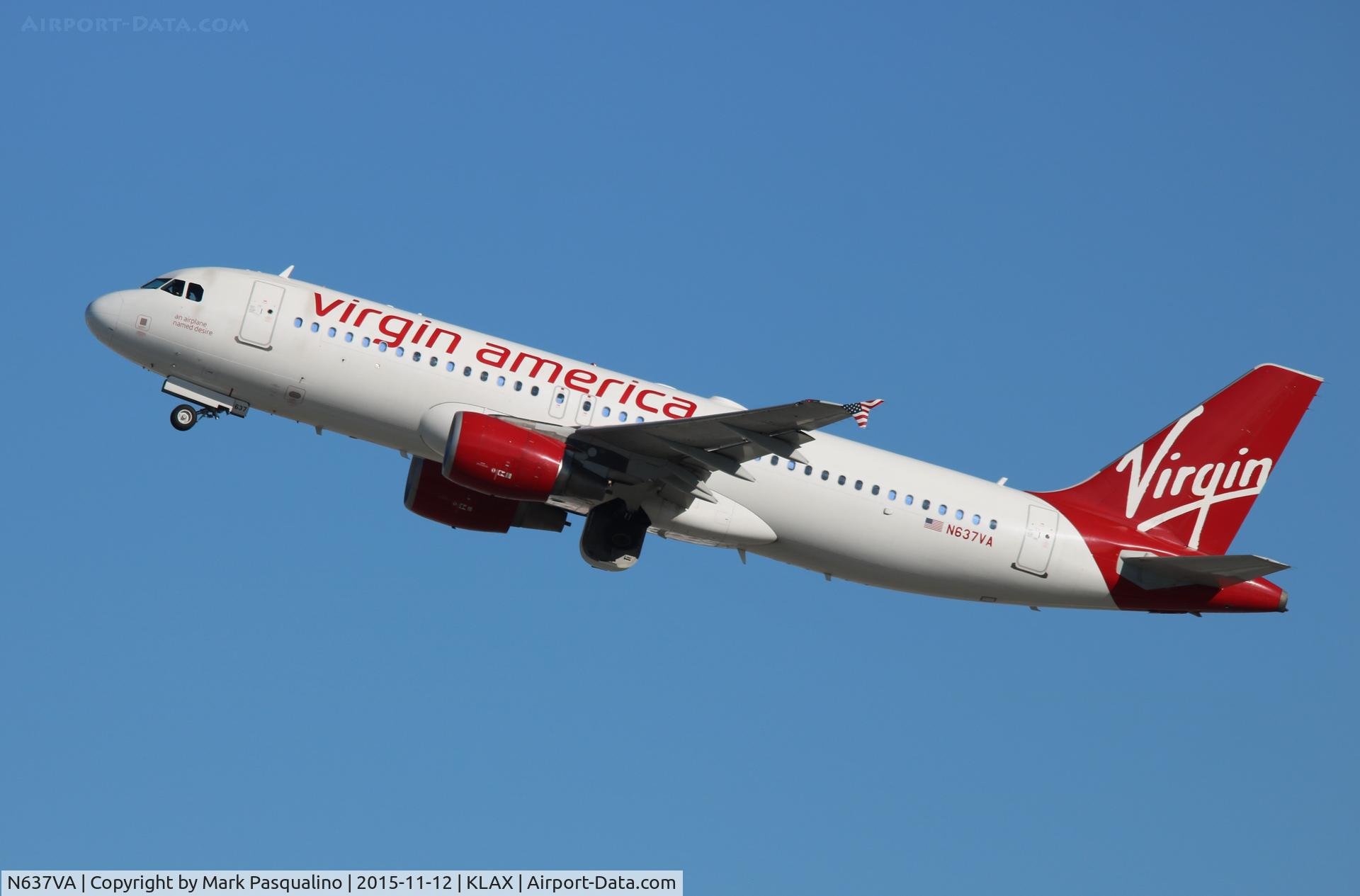 N637VA, 2008 Airbus A320-214 C/N 3465, Airbus A320