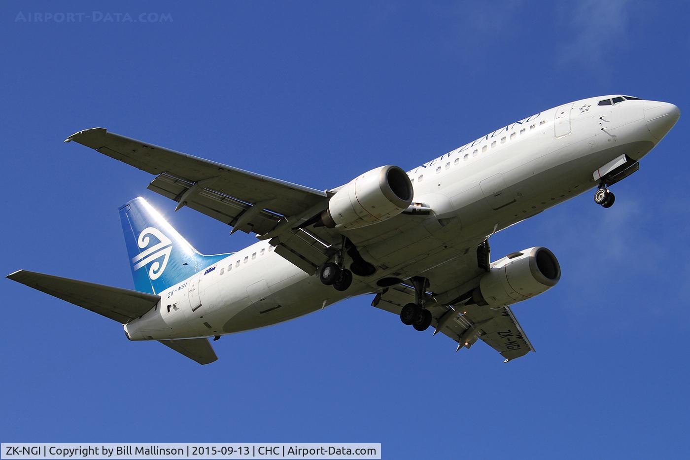 ZK-NGI, 1999 Boeing 737-319 C/N 25608, final flight of the B737s.
Domestic fleet is now all A320s