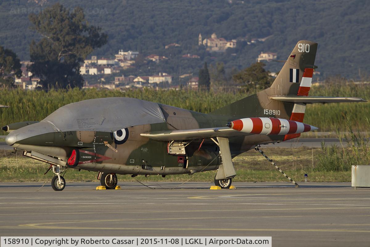158910, North American T-2C Buckeye C/N 352-35, Hellenic Air Force Open Days 2015