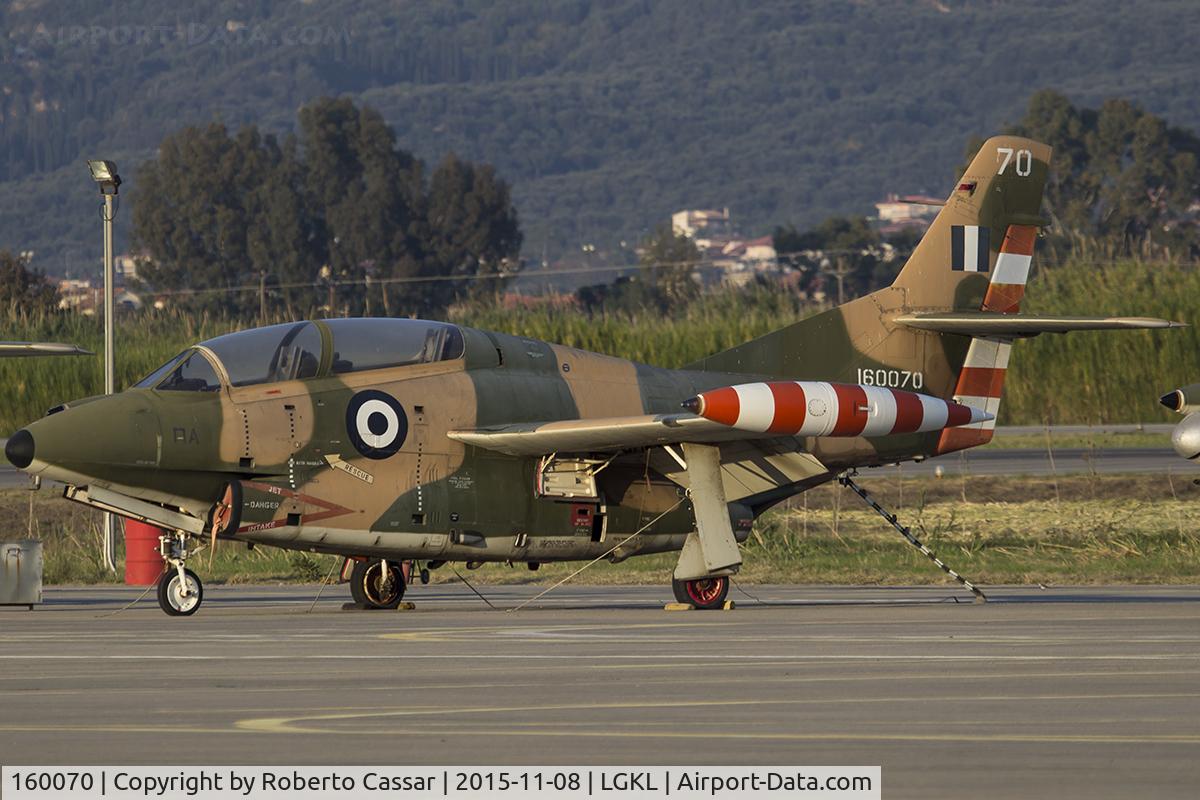 160070, North American T-2E Buckeye C/N 396-12, Hellenic Air Force Open Days 2015