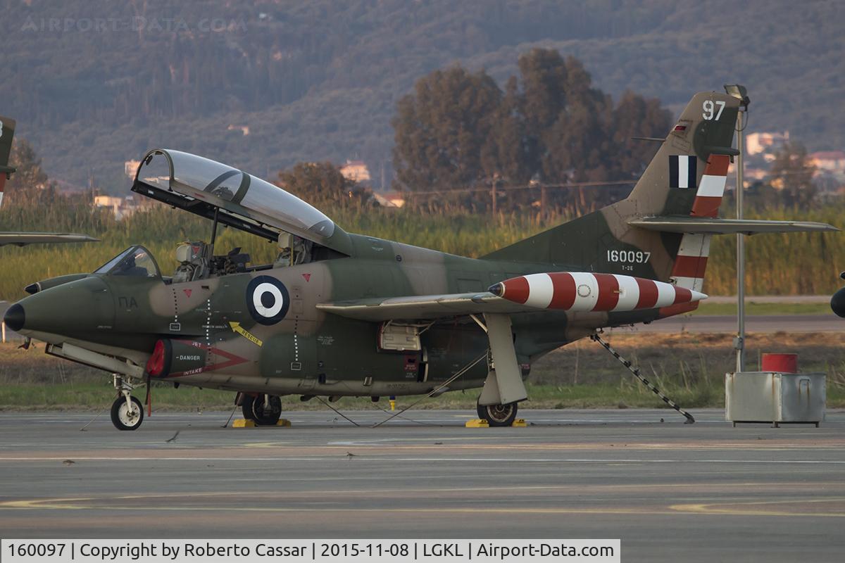 160097, Rockwell T-2E Buckeye C/N 396-39, Hellenic Air Force Open Days 2015