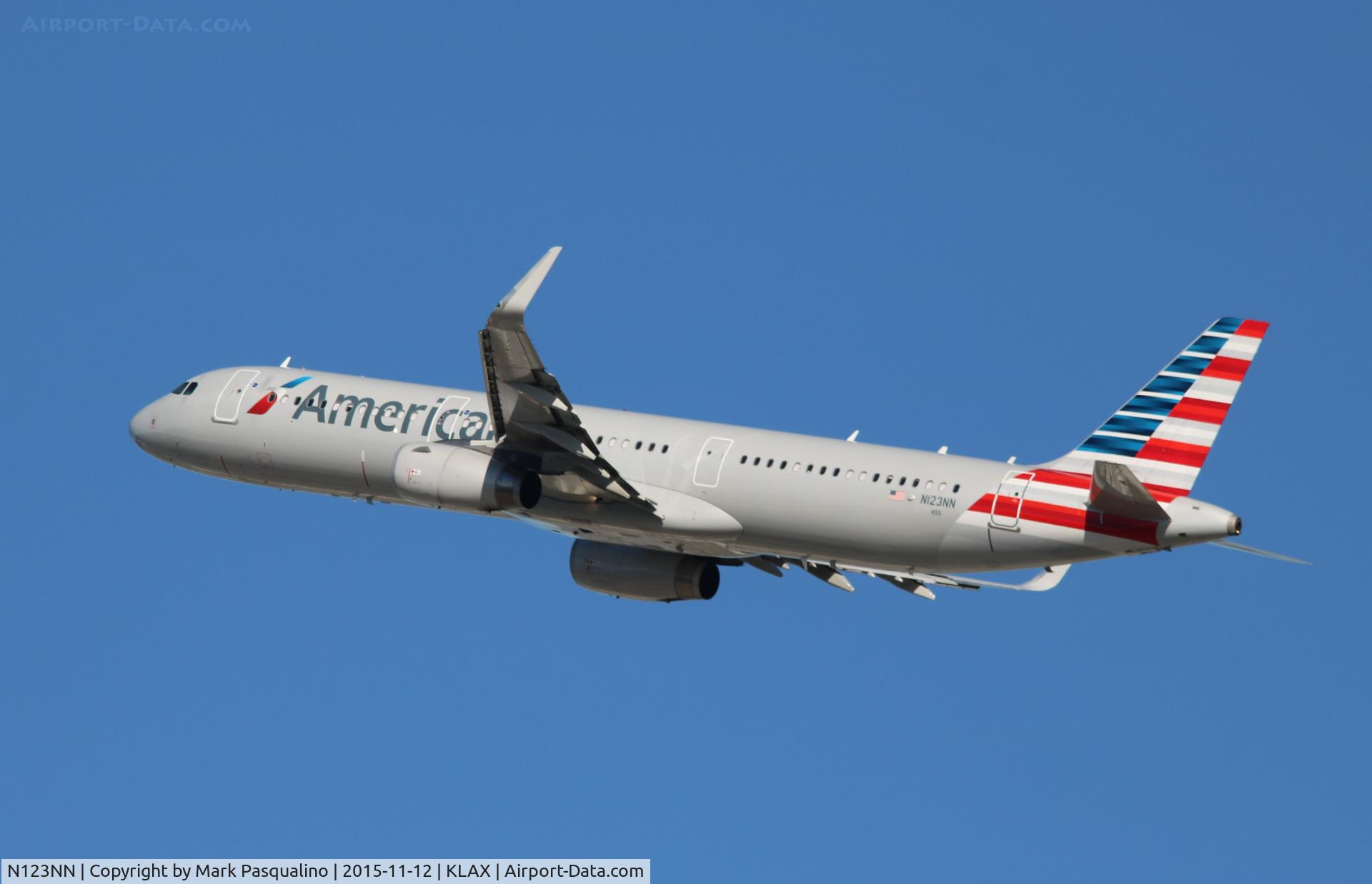 N123NN, 2014 Airbus A321-231 C/N 6256, Airbus A321