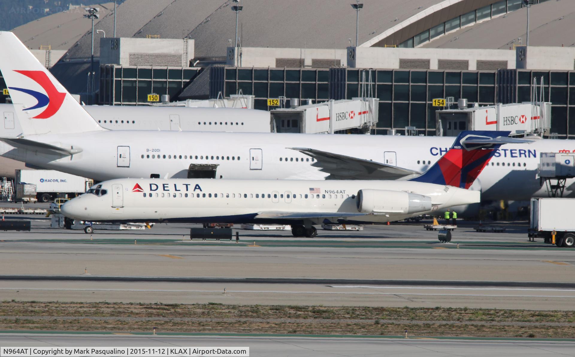 N964AT, 2001 Boeing 717-200 C/N 55025, Boeing 717-200