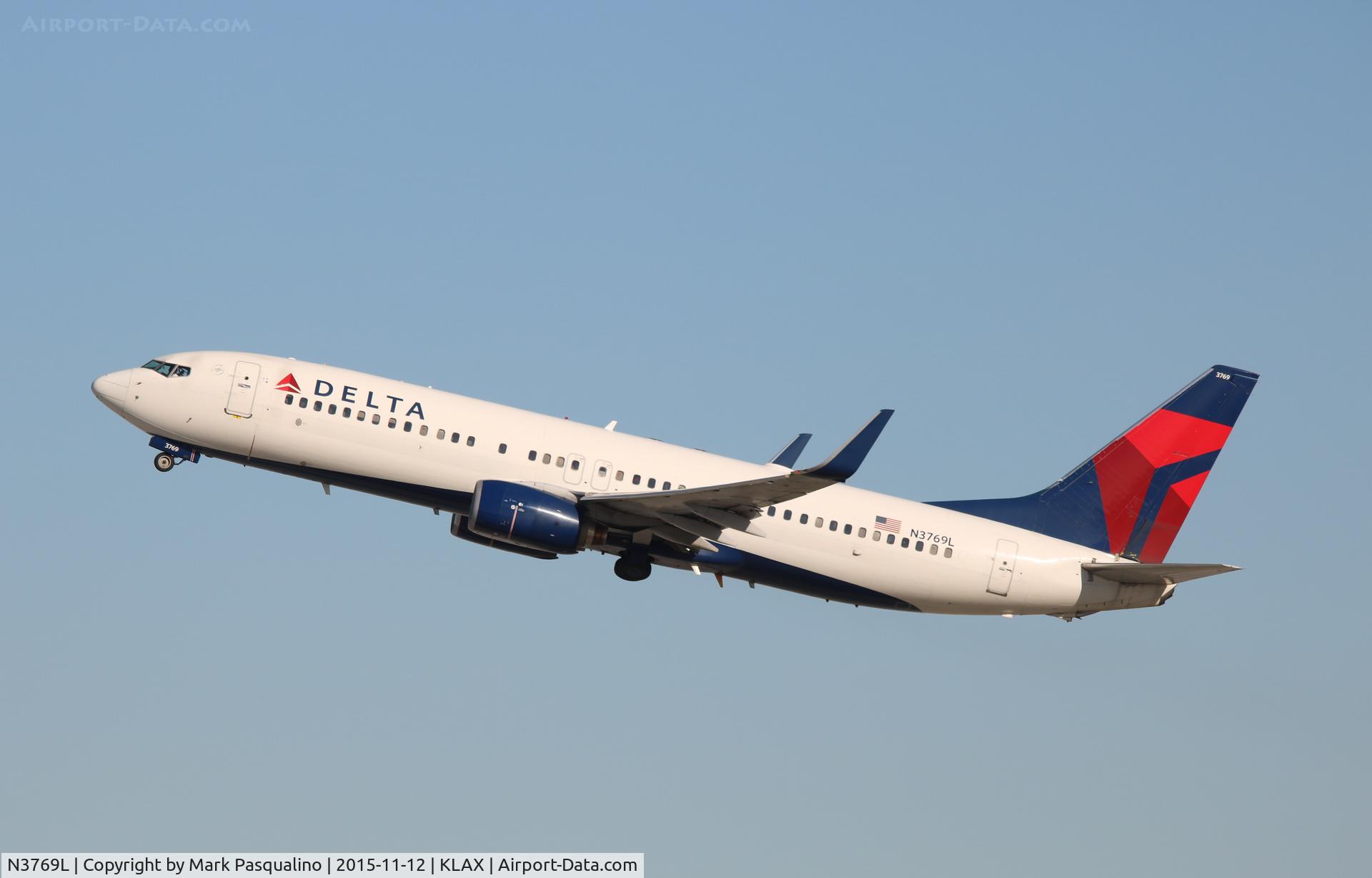 N3769L, 2002 Boeing 737-832 C/N 30822, Boeing 737-800