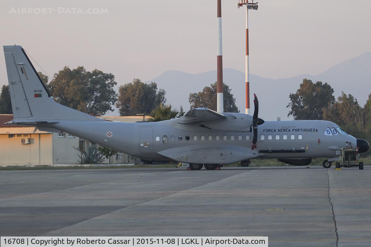 16708, 2009 CASA C-295MPA Persuader C/N S-052, Kalamata