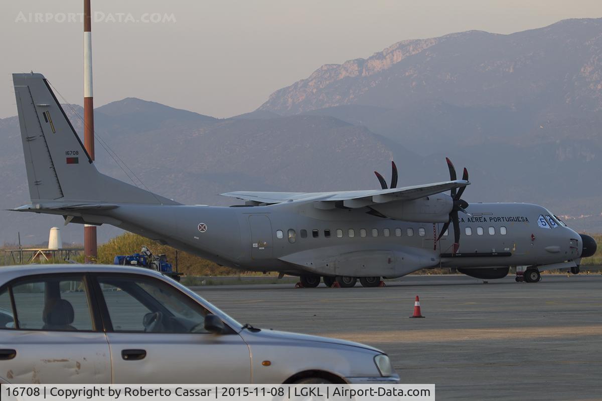 16708, 2009 CASA C-295MPA Persuader C/N S-052, Kalamata