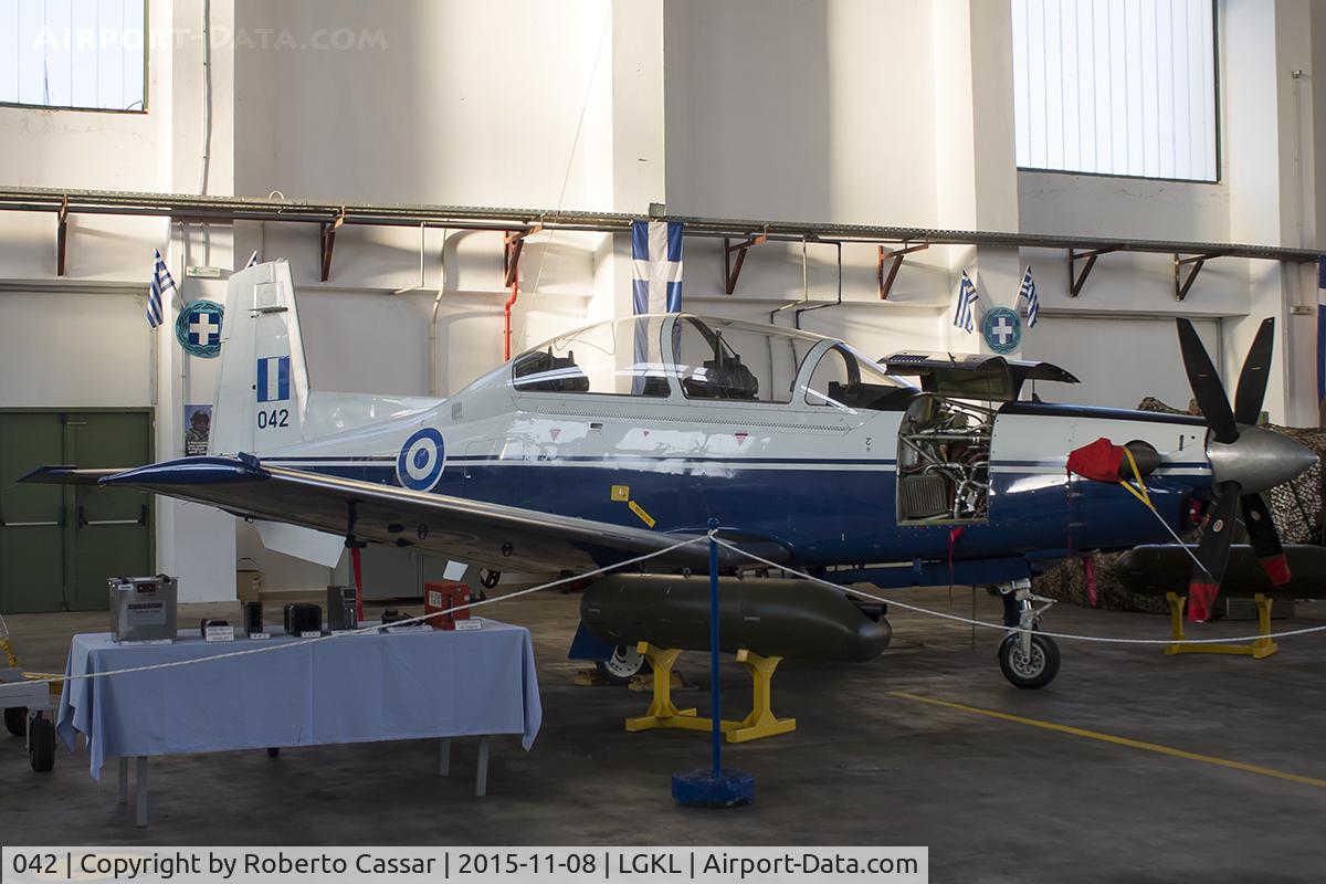 042, PZL-Okecie PZL-130 TCII Orlik C/N 04960042, Hellenic Air Force Open Days 2015