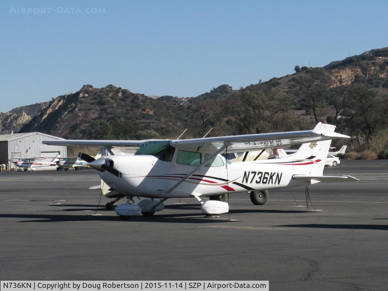 N736KN, 1977 Cessna R172K Hawk XP C/N R1722589, 1977 Cessna R172K HAWK XP II 'Mountain Climber', Continental IO-360-K 195 Hp, 210 Hp by prop STC