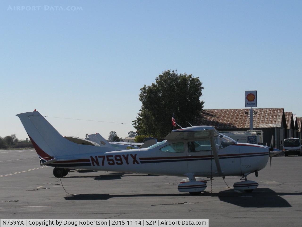 N759YX, 1978 Cessna 182Q Skylane C/N 18266375, 1978 Cessna 182Q SKYLANE, Continental O-470-U 230 Hp